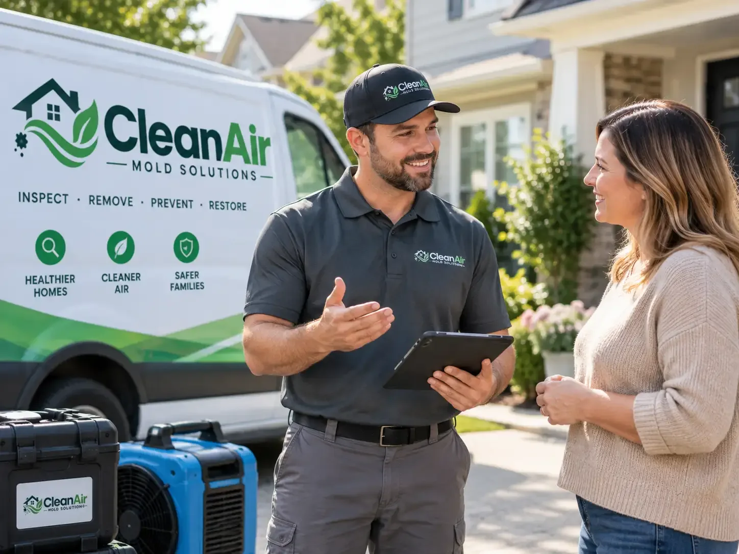 Mold Remediation Pittsburg, OK FAQs
